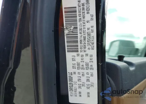 2012 Jeep Liberty Limited из США, поврежденный, VIN 1C4PJMCKXCW160873